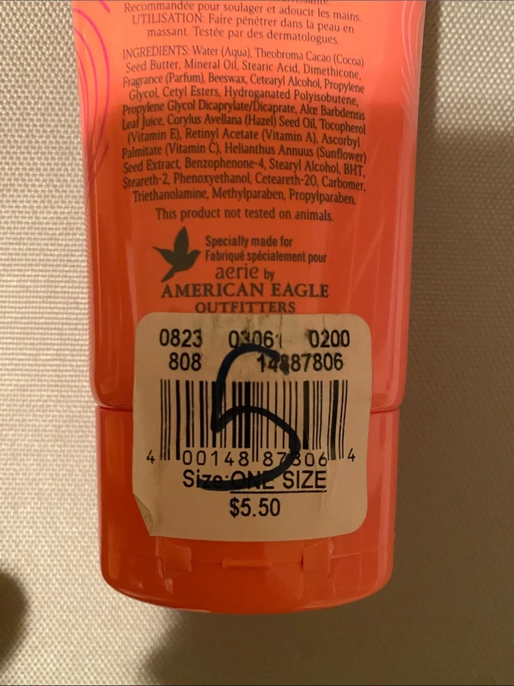 Aerie “Blushing” Hand Cream Set - discontinued